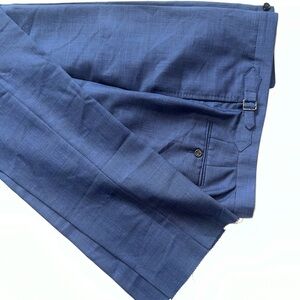 Stylish Blue Trousers
